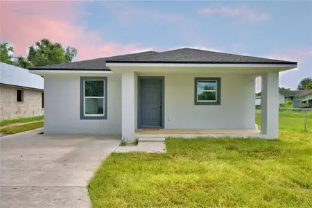 New construction Single-Family house 5440 Simmons Rd, Lakeland, FL 33811 - image