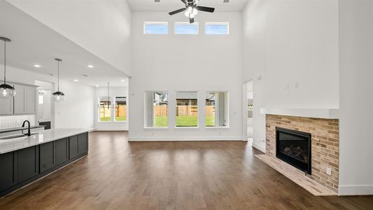 New construction Single-Family house 22107 Breakwater Ln, Porter, TX 77365 null- photo 12 12