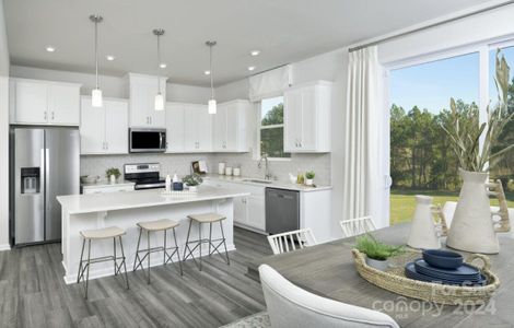 New construction Townhouse house 5135 Carrick Carrick Street, Unit 65-Amira CR, Charlotte, NC 28215 - photo 0