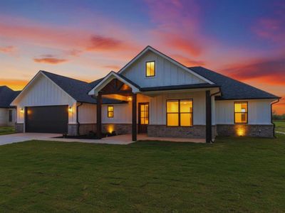 New construction Single-Family house 15662 County Rd 436, Lindale, TX 75771 - image