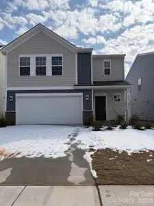 New construction Single-Family house 513 Sand Dunes Dr, Kannapolis, NC 28081 plan Crane VE - image