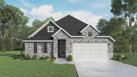 New construction Single-Family house Springtown, TX 76082 null- photo 0 0