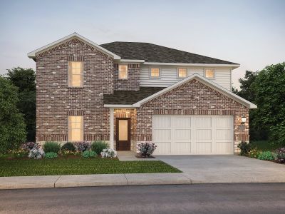 New construction Single-Family house 2132 Lone Star Ln, Seagoville, TX 75159 null- photo 1 1