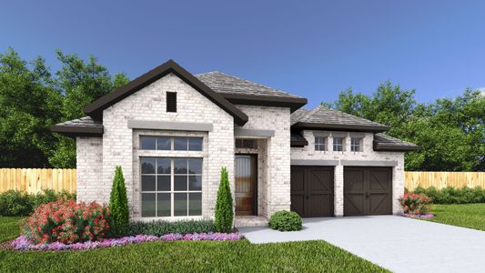 New construction Single-Family house 3858 Grapeseed Drive, Frisco, TX 75033 - photo 1 1