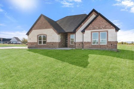 New construction Single-Family house 1508 Saguaro Trail, Joshua, TX 76058 - photo 0