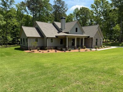 New construction Single-Family house 270 Springtime Wy, Monroe, GA 30655 plan Chestnut  - image 11