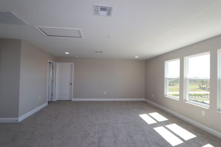 New construction Single-Family house 5762 Jeffries Way, Wesley Chapel, FL 33545 Newport II Bonus- photo 150 150