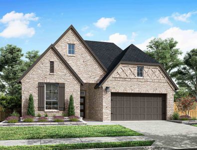 New construction Single-Family house 14604 Grazing Knoll Court, Conroe, TX 77316 - photo 0