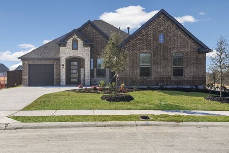 New construction Single-Family house 1110 Greenfield St, Midlothian, TX 76065 null- photo 1 1