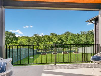 New construction Single-Family house 9516 Petrichor Blvd, Manor, TX 78653 null- photo 4 4