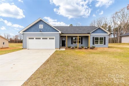 New construction Single-Family house 8721 Freeze Road, Kannapolis, NC 28081 - photo 0