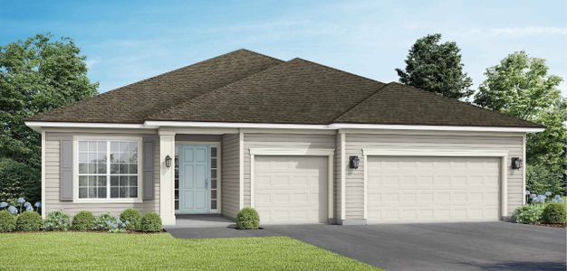 New construction Single-Family house 14224 Lons Place, Jacksonville, FL 32226 - photo 0