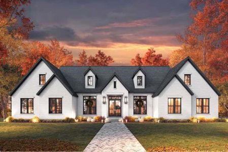 New construction Single-Family house Woodstock, GA 30188 - image