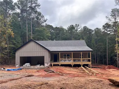 New construction Single-Family house 107 Mitchell Rd, Covington, GA 30014 - image
