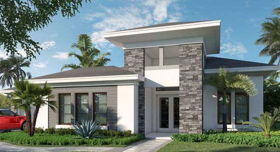 New construction Single-Family house 12101 Avenir Drive, Palm Beach Gardens, FL 33412 - photo 25 25