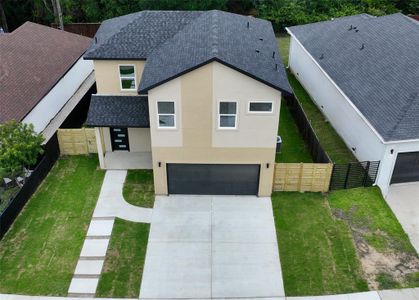New construction Single-Family house 2823 Curvilinear Ct, Dallas, TX 75227 - image