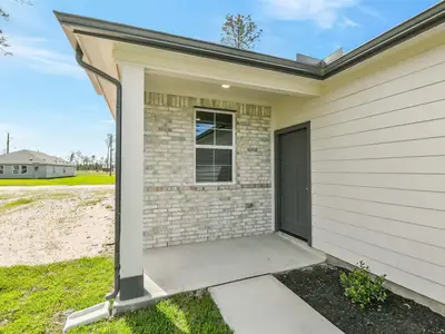 New construction Single-Family house 11874 Brunel Dr, Conroe, TX 77306 plan The Comal F - image 3