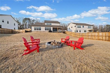 New construction Single-Family house 169 Aspen Hall Dr, Canton, GA 30115 Stockbridge- photo 36 36