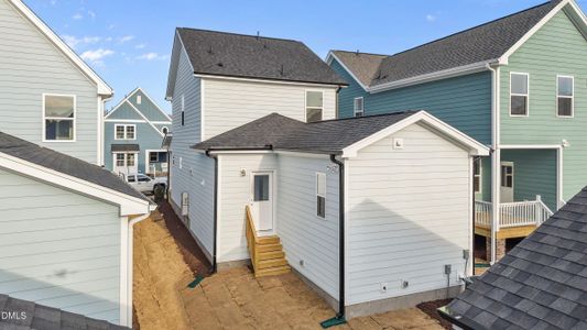 New construction Single-Family house 549 Folk Song Wy, Wendell, NC 27591 plan Shoot - image 3