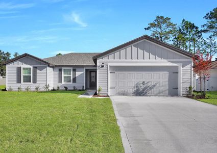 New construction Single-Family house 1274 Palm Coast Parkway Southwest, Palm Coast, FL 32137 - photo 0