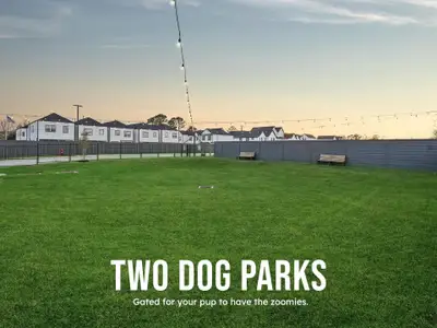 New construction Single-Family house 1222 Highland Row Ln, Houston, TX 77091 - image