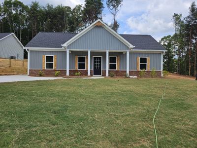 New construction Single-Family house 42 Woodhaven Path, Rockmart, GA 30153 - image