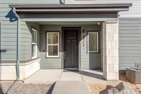 New construction Single-Family house 1709 Mount Meeker Ave, Berthoud, CO 80513 plan C - image