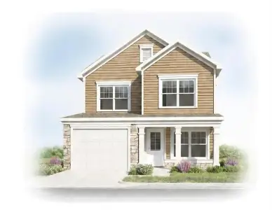 New construction Single-Family house 209 Summit Height Dr, Cartersville, GA 30121 - image