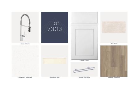 New construction Single-Family house 22552 Serviceberry Branch Ct, New Caney, TX 77357 plan Aster - image