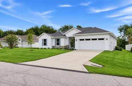 New construction Single-Family house 140 Frontier Dr, Palm Coast, FL 32137 - image