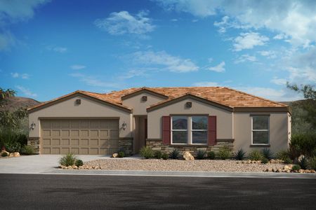 New construction Single-Family house 1469 E Fleet Pl, Casa Grande, AZ 85122 null- photo 3 3