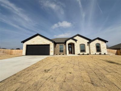 New construction Single-Family house 403 Rusty Spur Ct, Lorena, TX 76655 - image