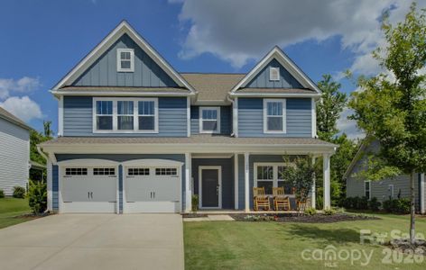 New construction Single-Family house 1928 Thoreau Wy, York, SC 29745 - image