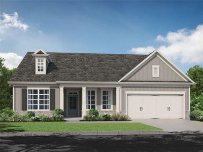 New construction Single-Family house 226 Oakdale Rd, Jefferson, GA 30549 - image