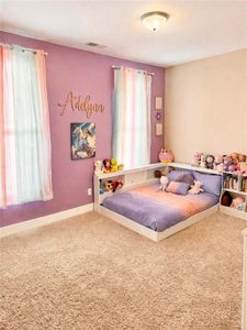 New construction Single-Family house 85 Woodfin Wy, Social Circle, GA 30025 - image