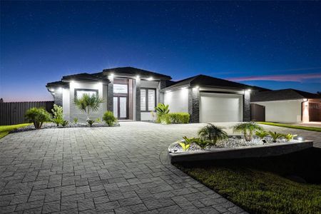 New construction Single-Family house 1202 Sw 11Th Pl, Cape Coral, FL 33991 - image