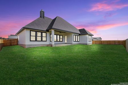 New construction Single-Family house 278 Allen Ave, Castroville, TX 78009 - image 4