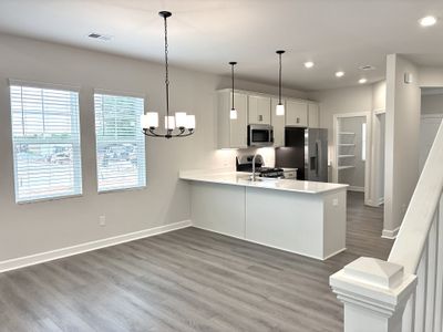 New construction Single-Family house 121 Rock Cress Trl, Greenville, SC 29607 plan The Princeton A - image 7