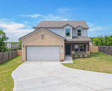 Stunning New 2 Story Home!  Wheeler Plan. Brand New and Ready Now!  Hurry Call Today!