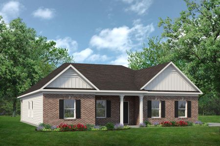 New construction Single-Family house 19 Oriental St, Angier, NC 27501 null- photo 31 31