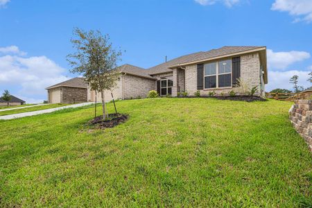 New construction Single-Family house 4329 Leslies Way, Dickinson, TX 77539 2320- photo 0