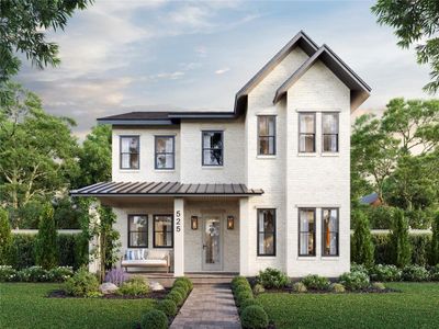 New construction Single-Family house 525 39Th Ave N, St. Petersburg, FL 33703 - image