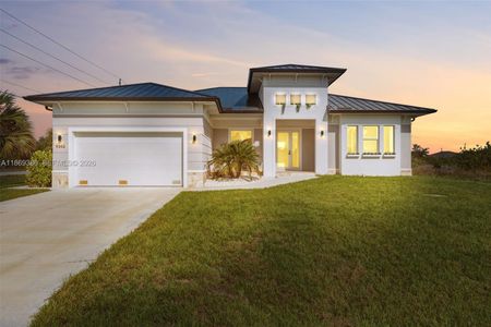 New construction Single-Family house 9343 Key West St, Port Charlotte, FL 33981 - image