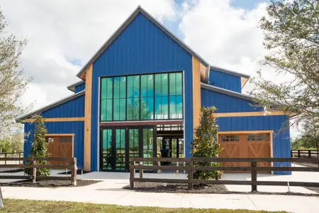 New construction Single-Family house 7552 Sw Hosford St, Palm City, FL 34990 plan Amelia - image