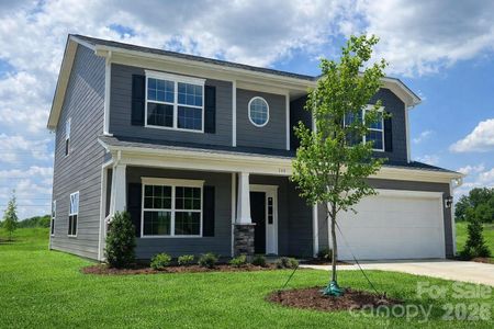 New construction Single-Family house 248 Corrie Ann Dr, Concord, NC 28027 - image