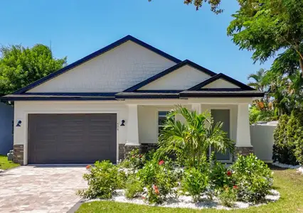 New construction Single-Family house 456 Chicago Ave, Dunedin, FL 34698 - image
