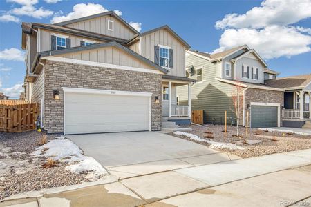 New construction Single-Family house 13432 E 110Th Wy, Commerce City, CO 80022 null- photo 33 33