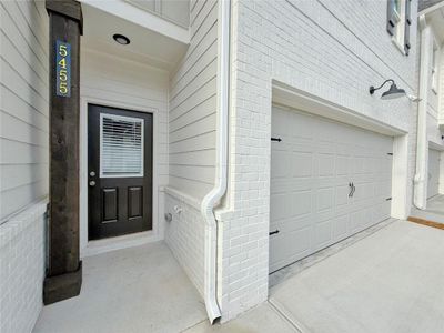 New construction Townhouse house 5455 Rock Place Ct, Norcross, GA 30093 Sweetwater - photo 2 2