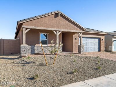 New construction Single-Family house 4679 N 177Th Dr, Goodyear, AZ 85395 null- photo 3 3