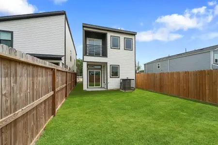 New construction Single-Family house 7709 Willow St, Houston, TX 77088 - image